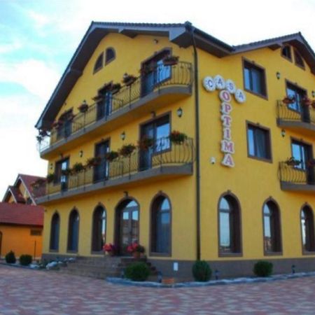 Casa Optima Hotel Oradea Exterior foto