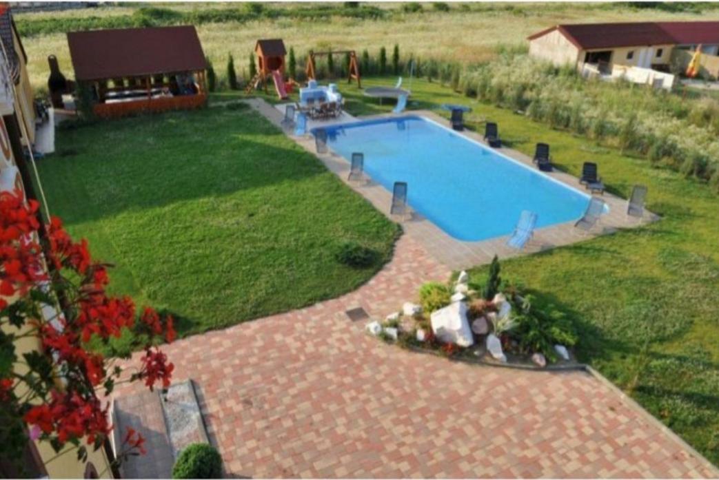 Casa Optima Hotel Oradea Exterior foto